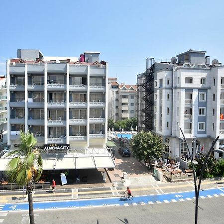 Almena City Marmaris Exterior photo