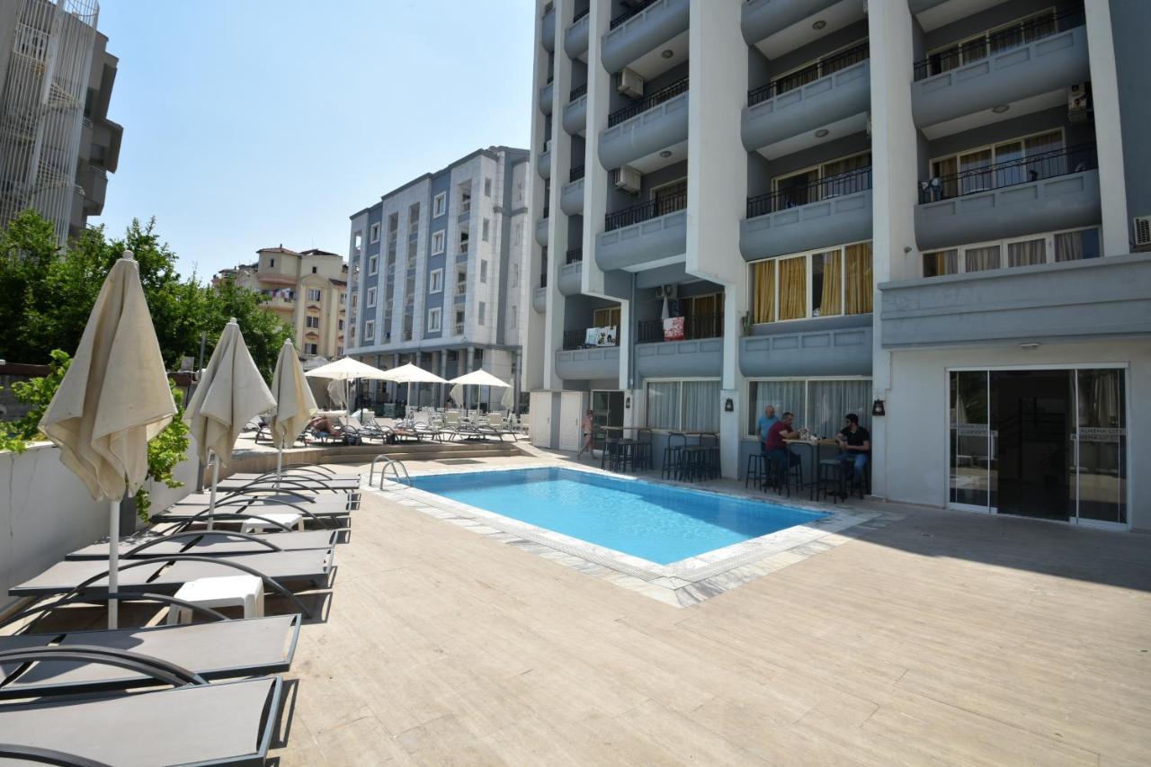 Almena City Marmaris Exterior photo