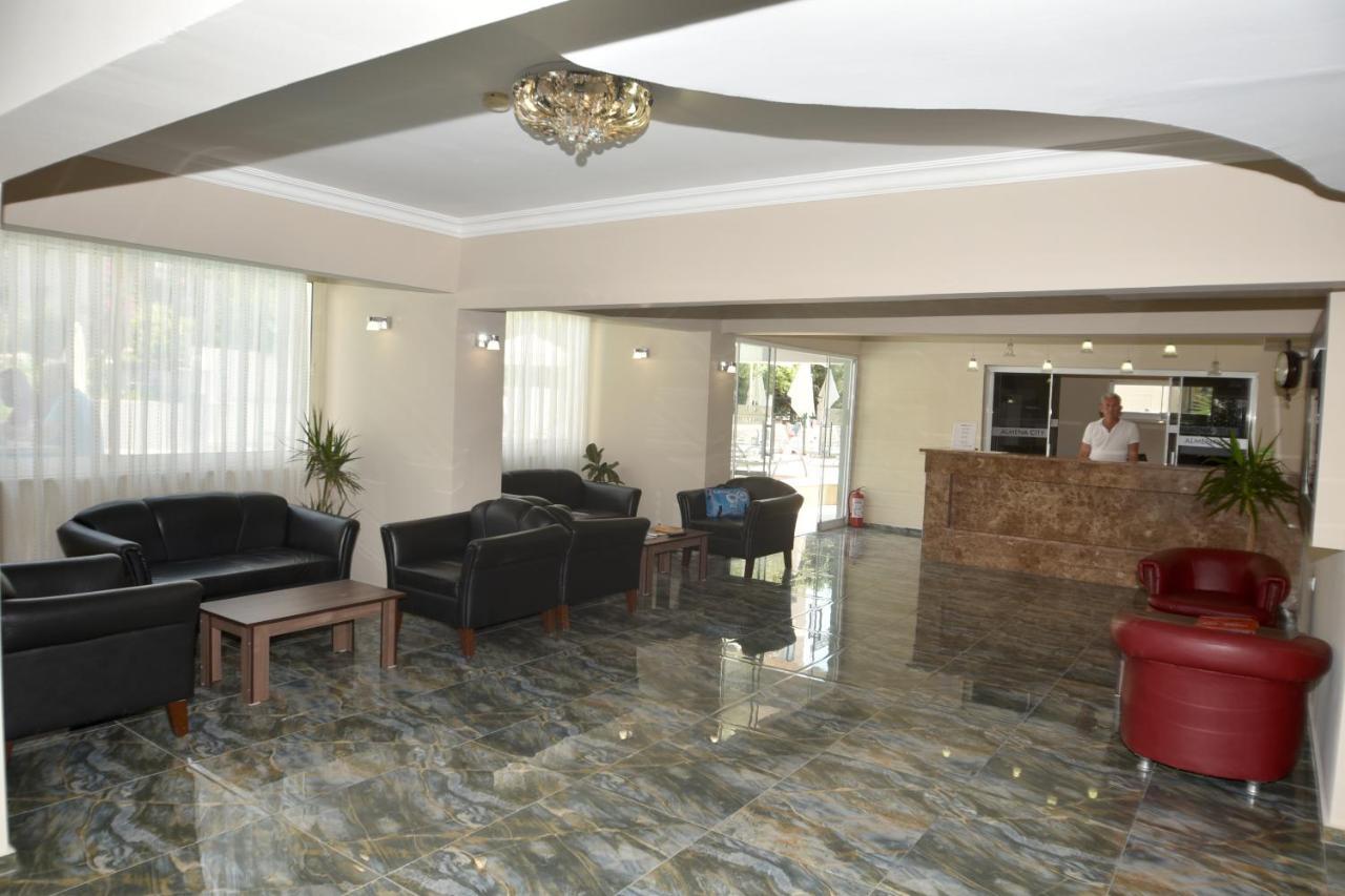 Almena City Marmaris Exterior photo