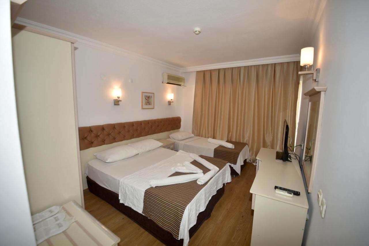 Almena City Marmaris Exterior photo