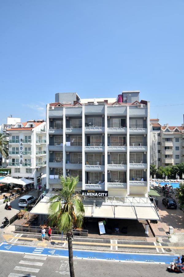 Almena City Marmaris Exterior photo