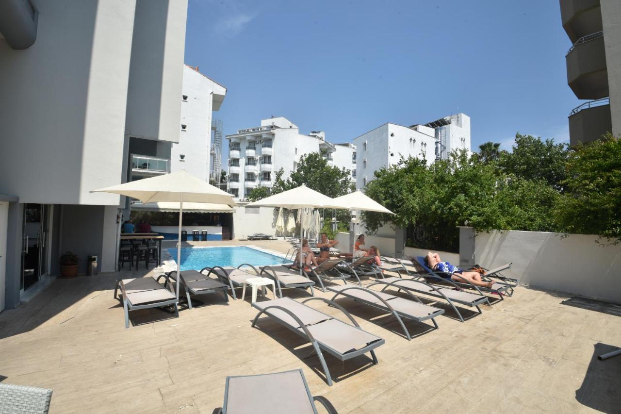 Almena City Marmaris Exterior photo