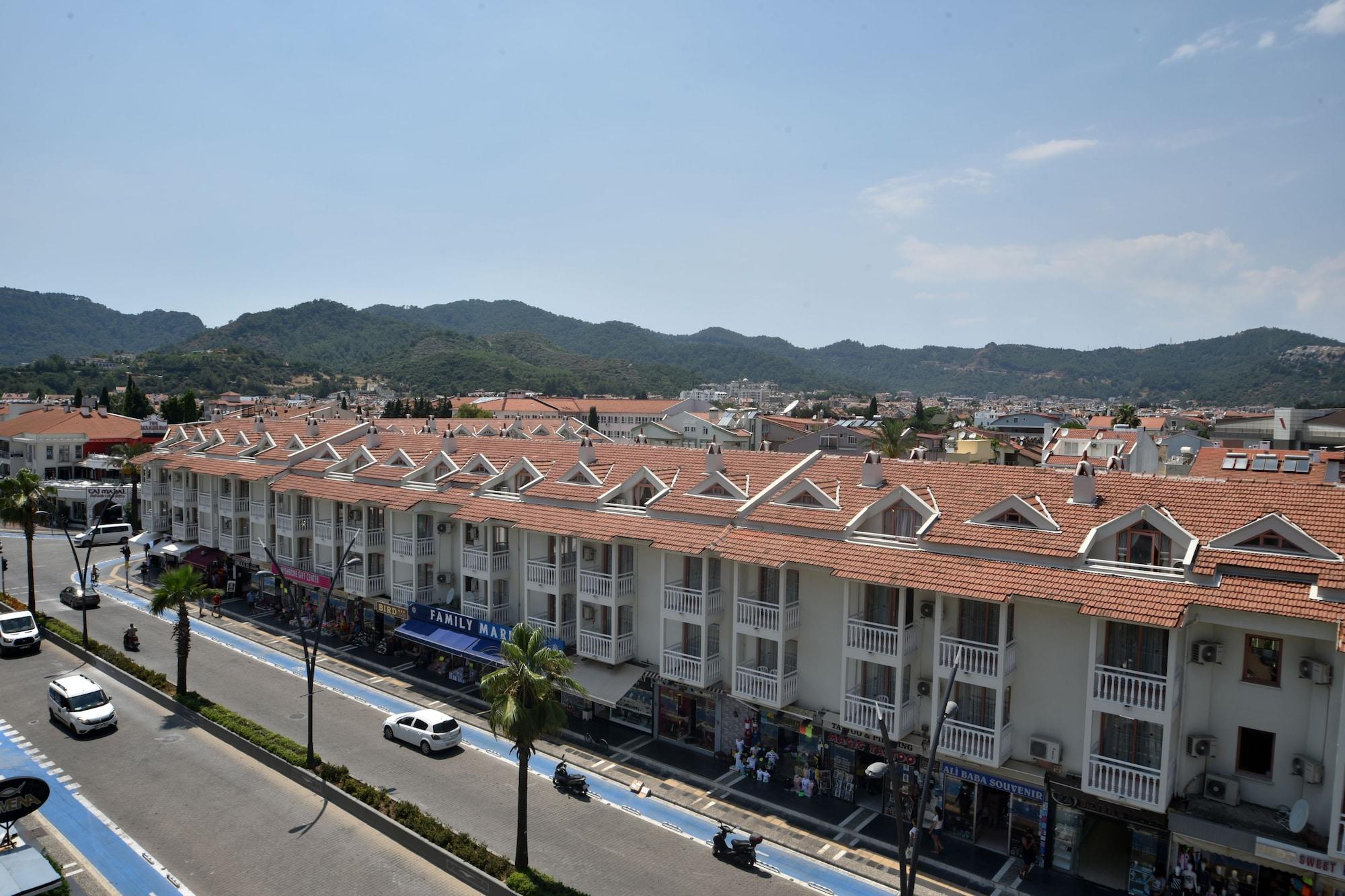 Almena City Marmaris Exterior photo