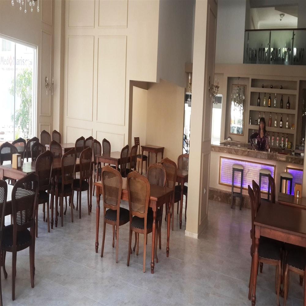 Almena City Marmaris Exterior photo