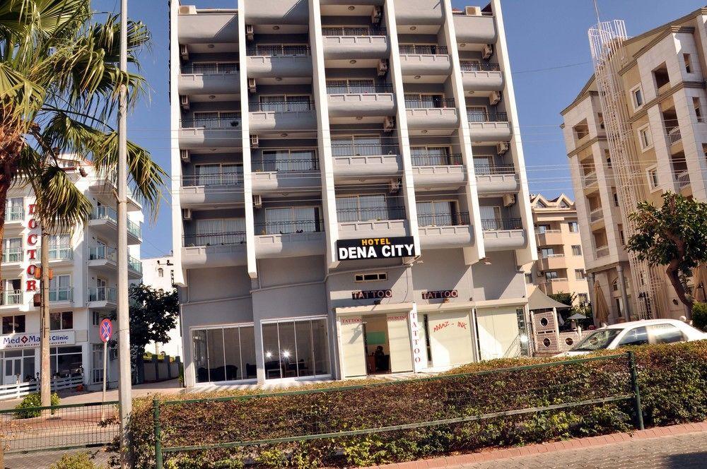 Almena City Marmaris Exterior photo