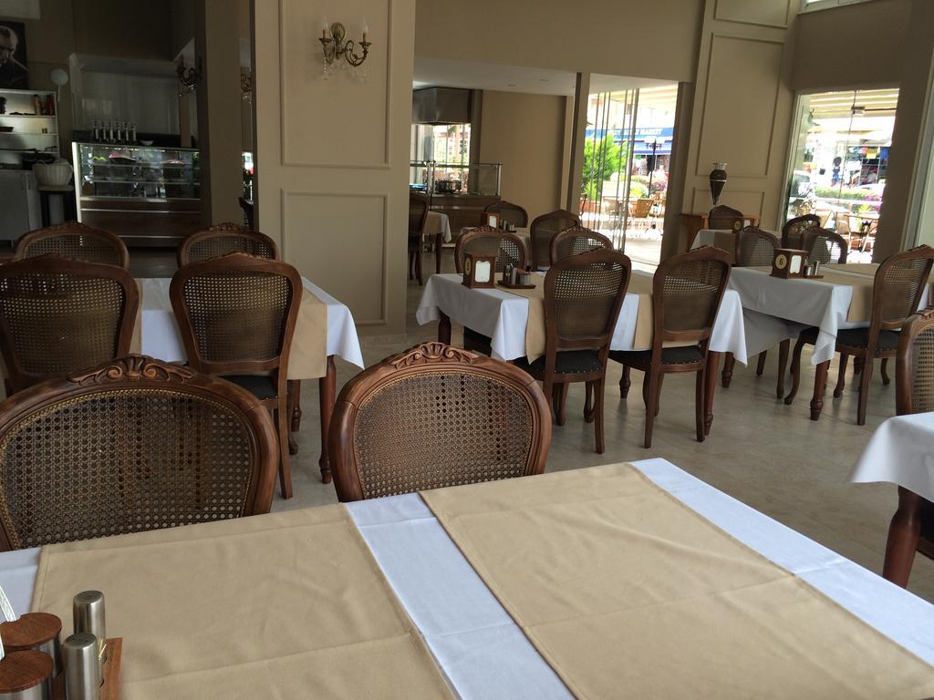 Almena City Marmaris Exterior photo