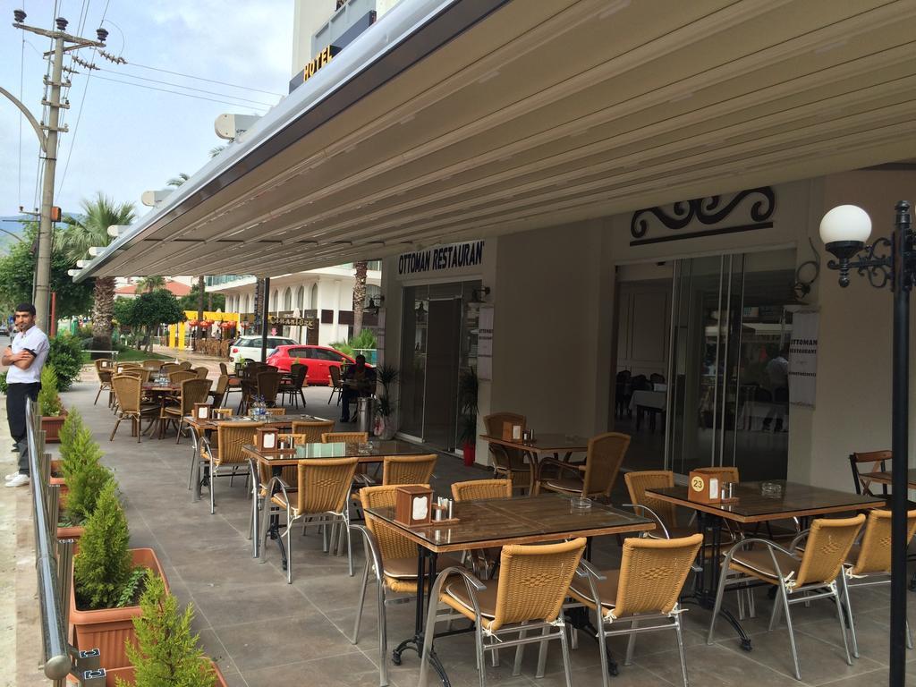 Almena City Marmaris Exterior photo