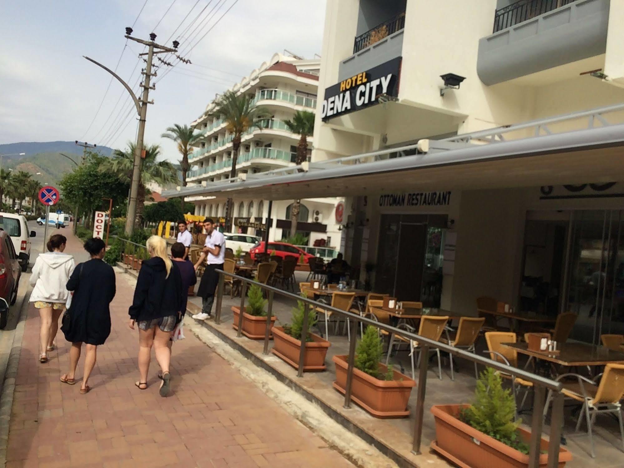 Almena City Marmaris Exterior photo