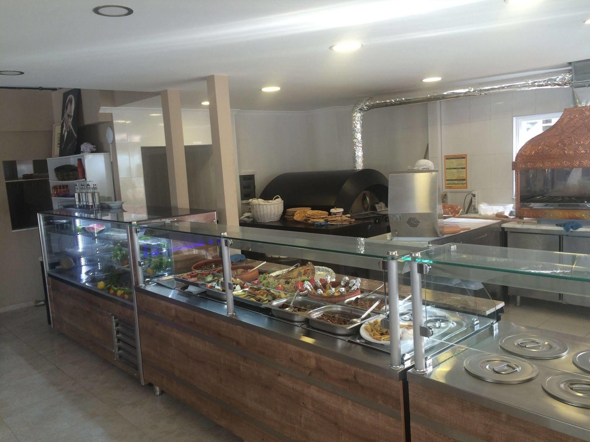 Almena City Marmaris Exterior photo
