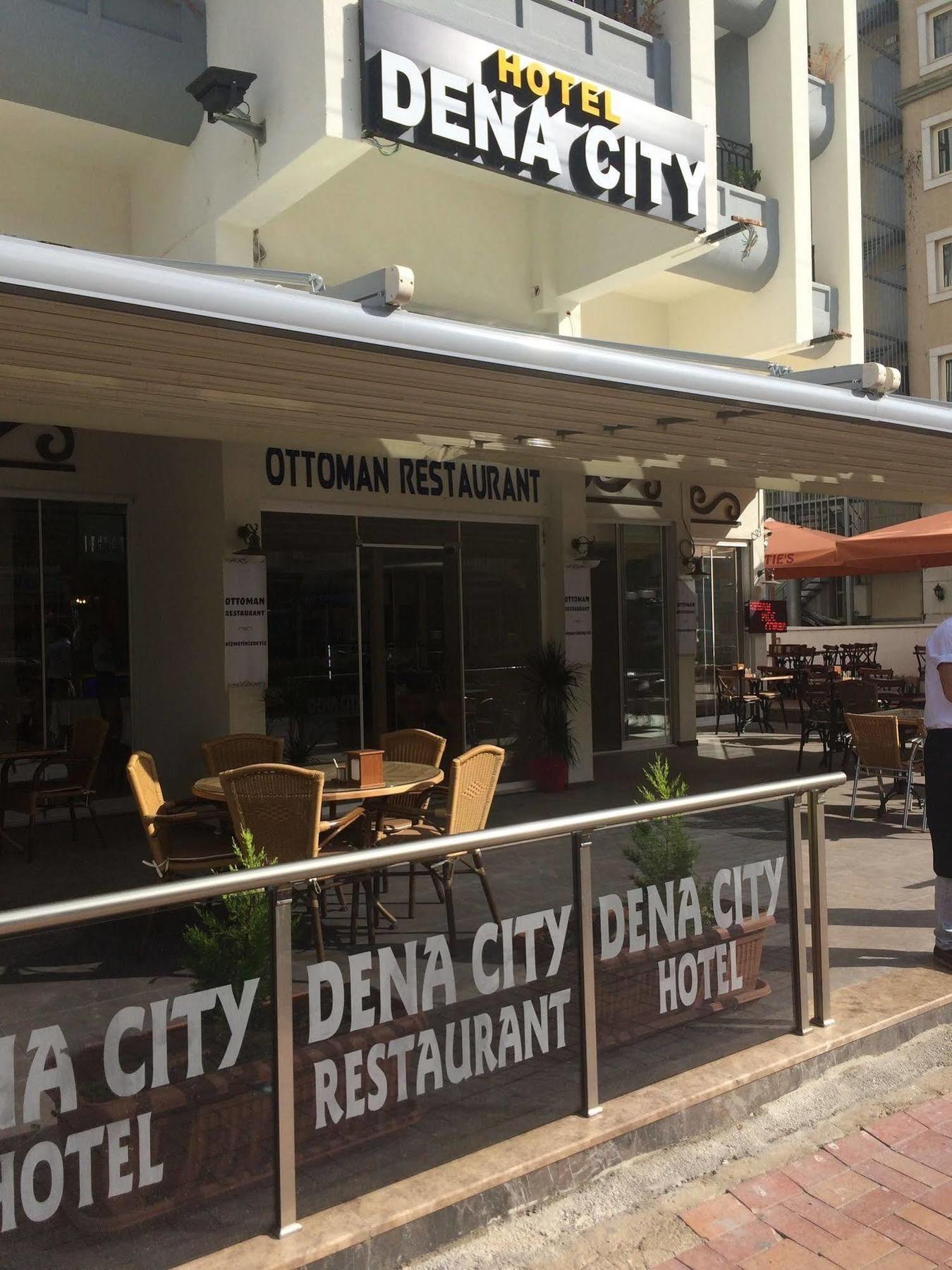 Almena City Marmaris Exterior photo
