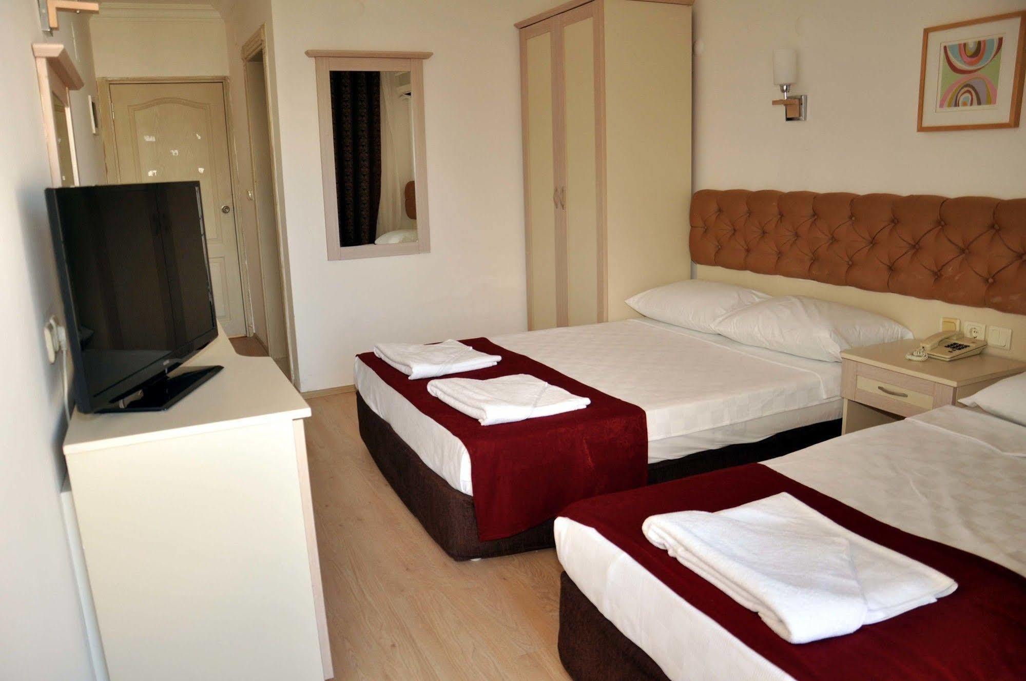 Almena City Marmaris Exterior photo