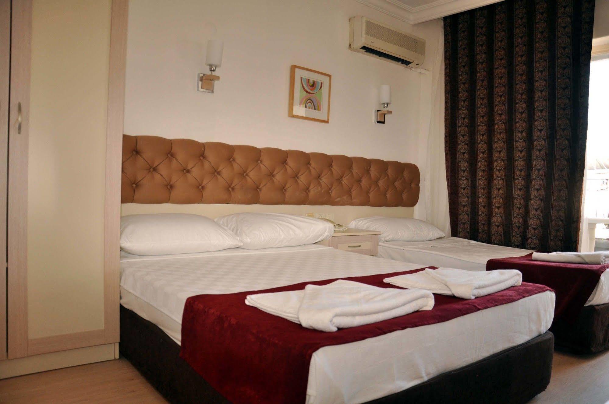 Almena City Marmaris Exterior photo
