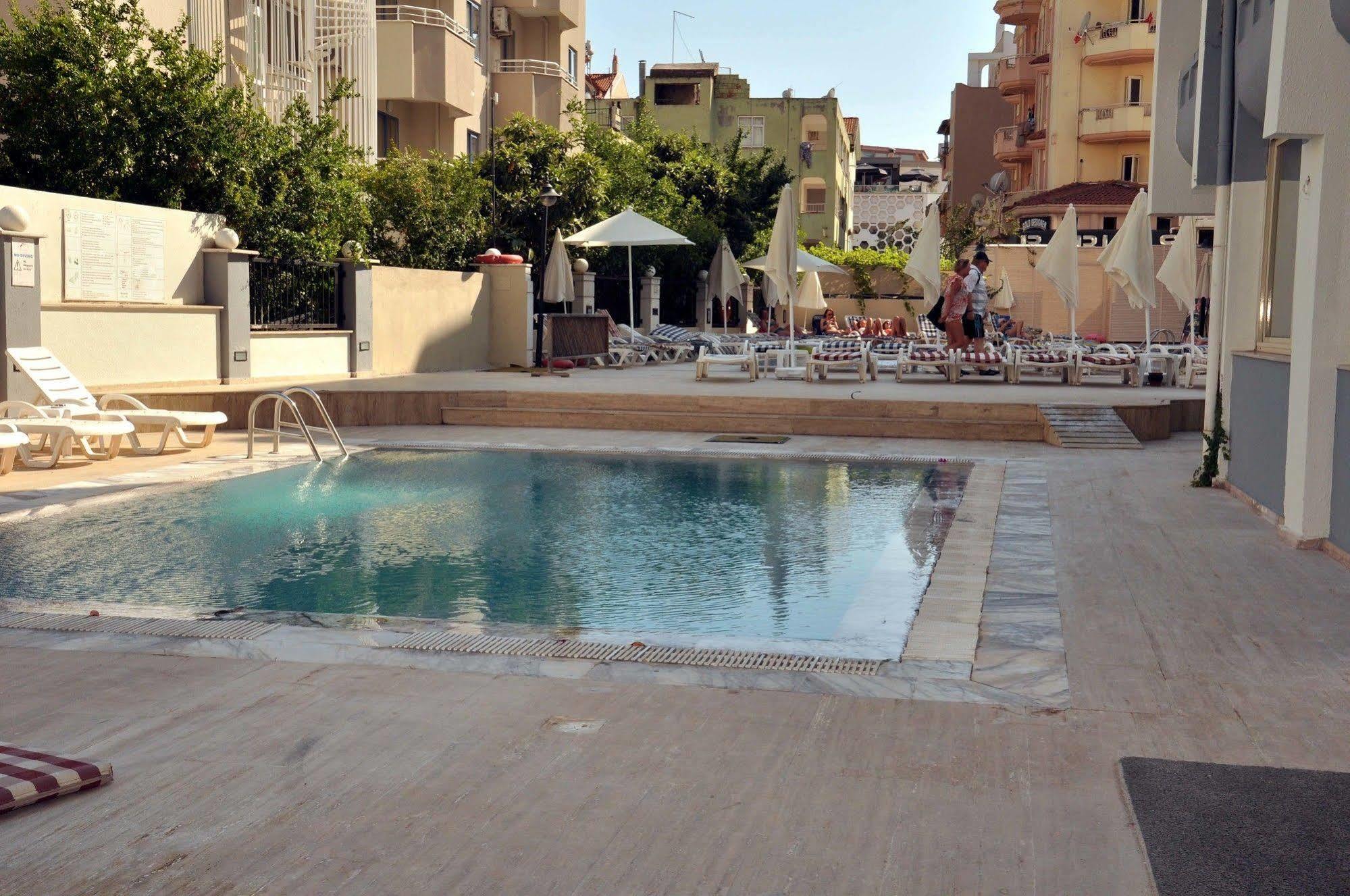 Almena City Marmaris Exterior photo