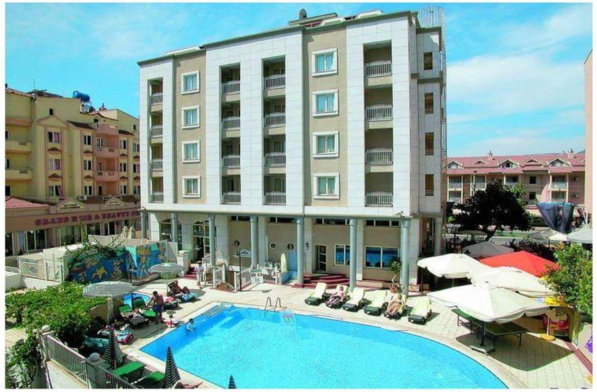 Almena City Marmaris Exterior photo