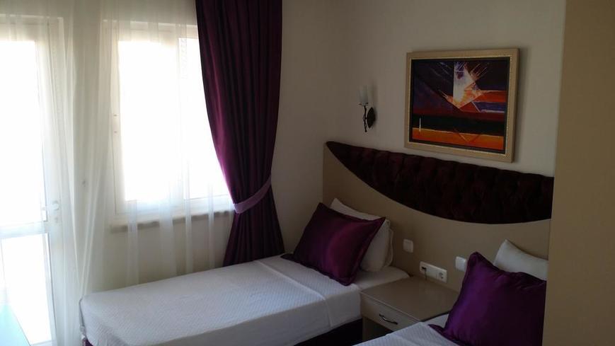 Almena City Marmaris Exterior photo